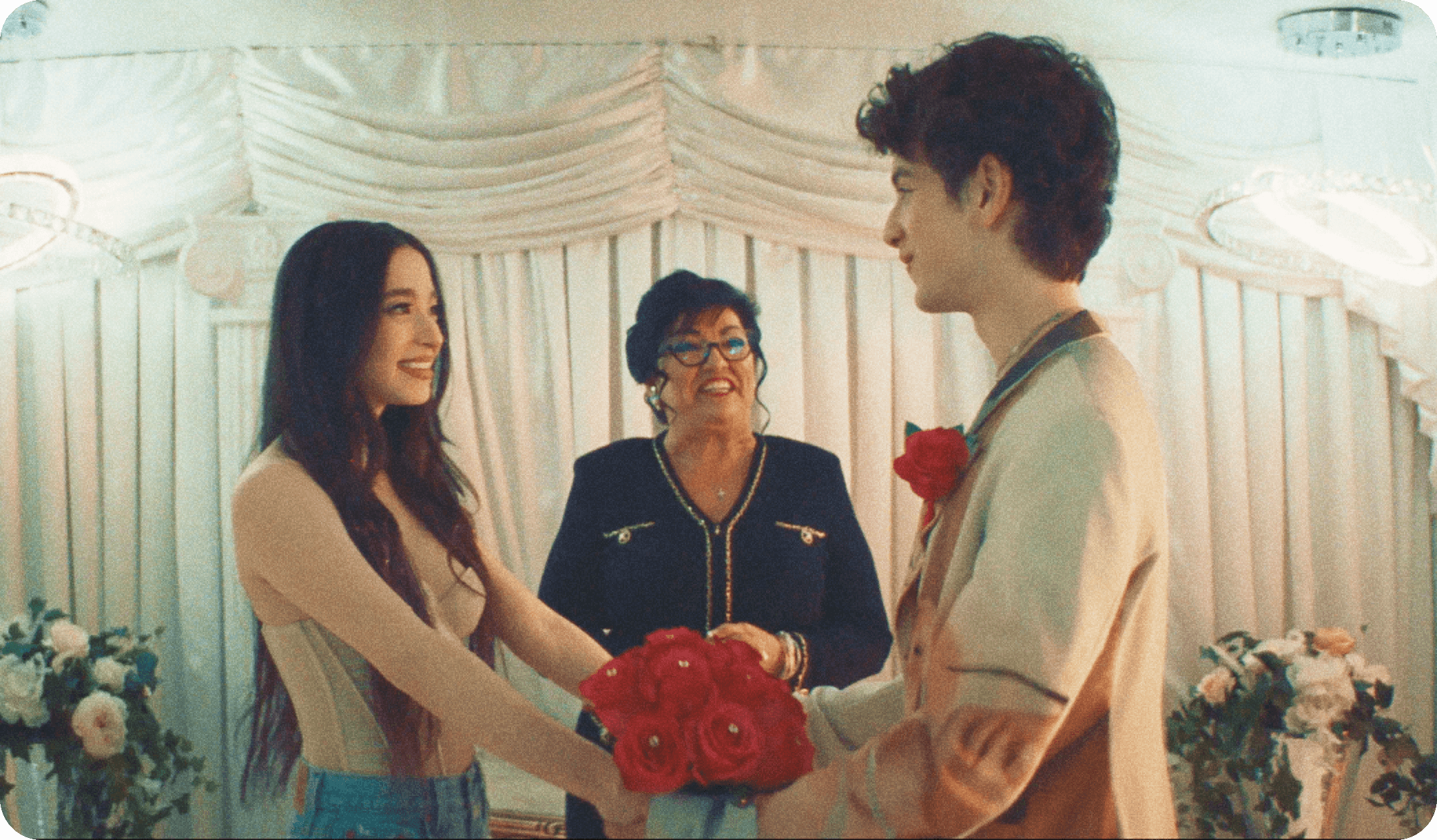 Анора свадьба