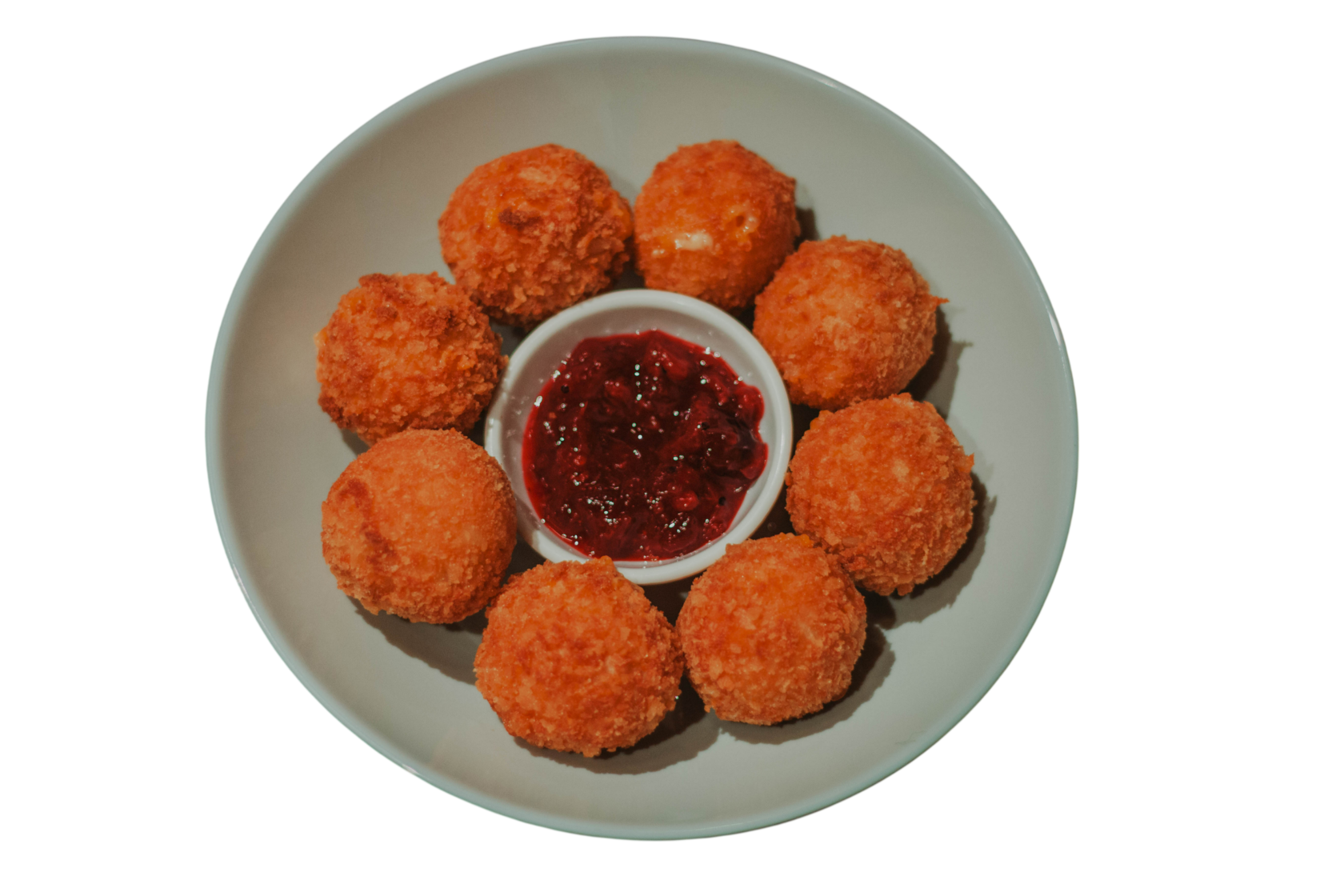 Сырные шарики