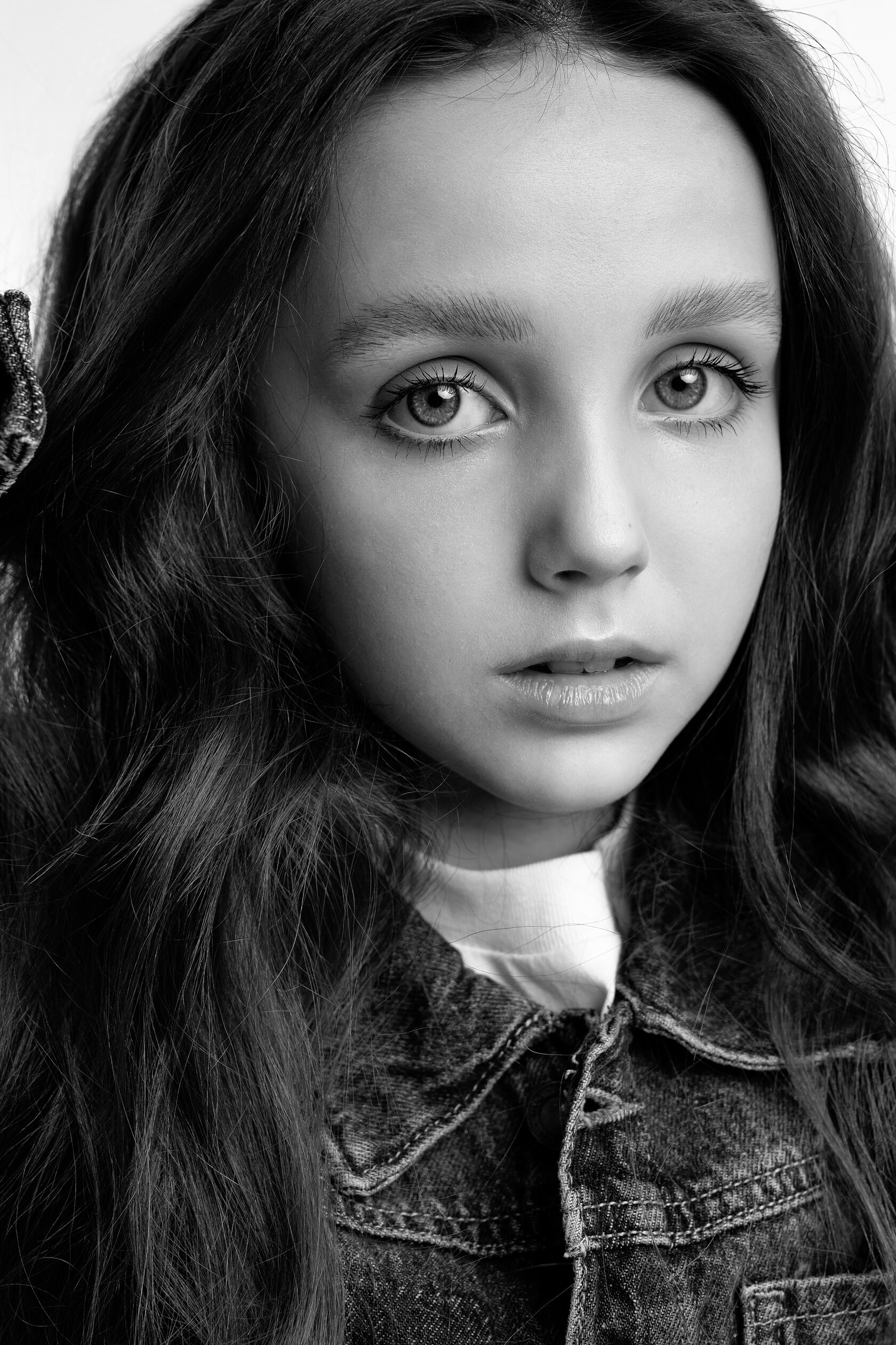 детская фотосессия