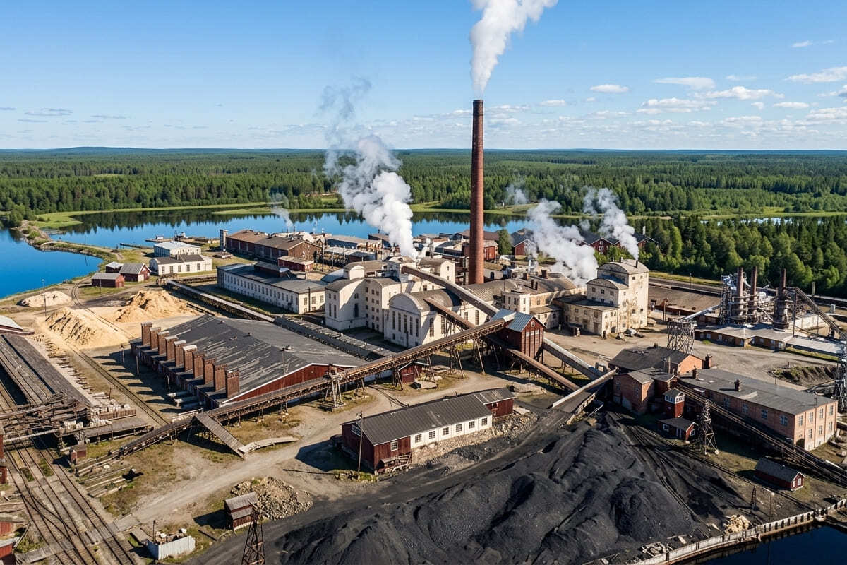 история питкярантского района Карелии