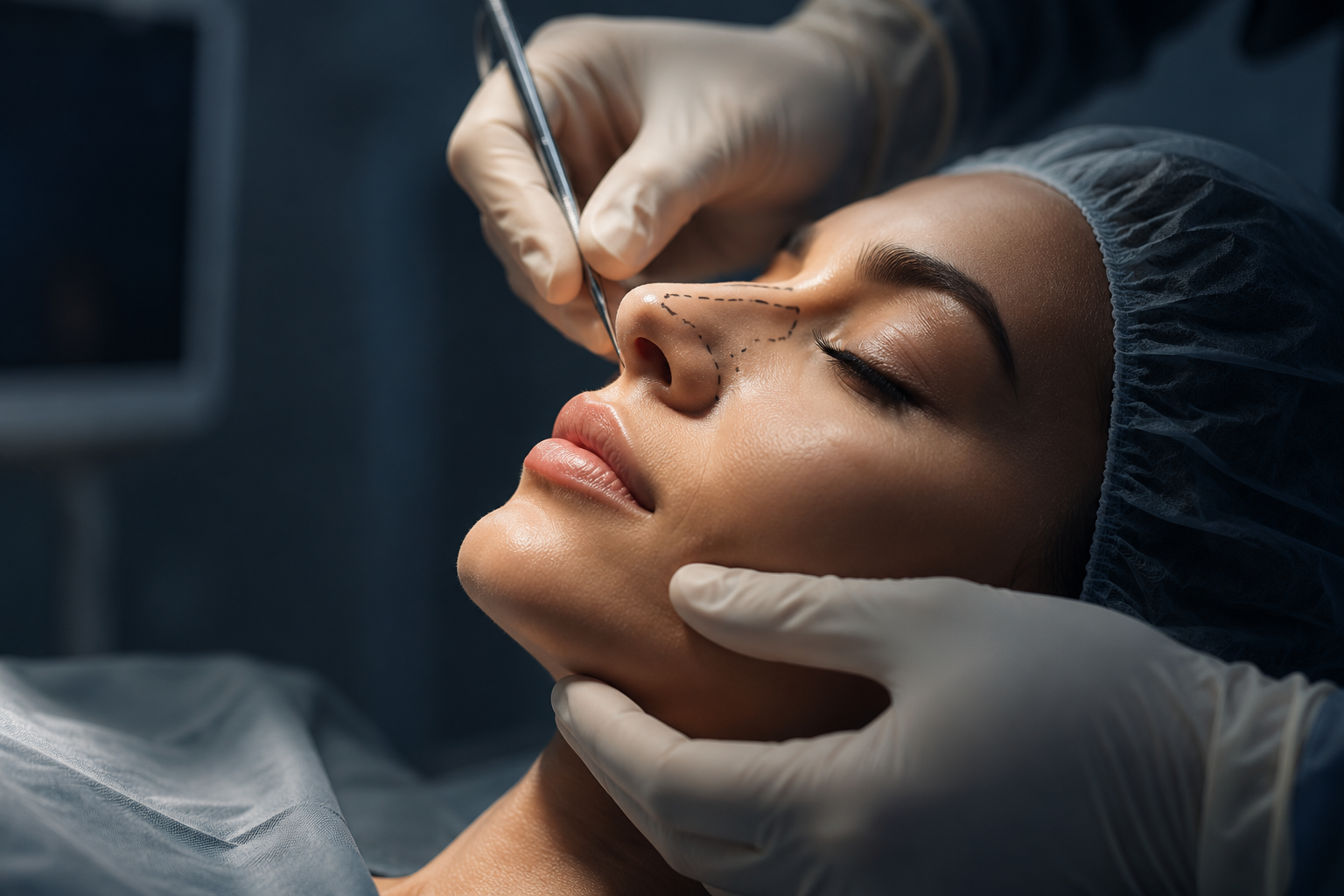 Конхотомия носовых раковин — Estetic Clinic