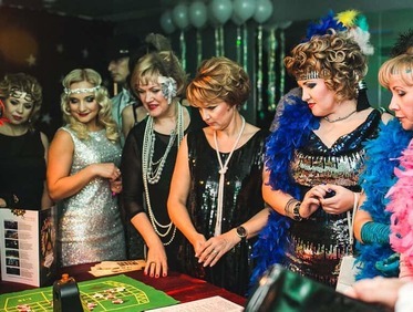 Заказать корпоратив для фармацевтической компании