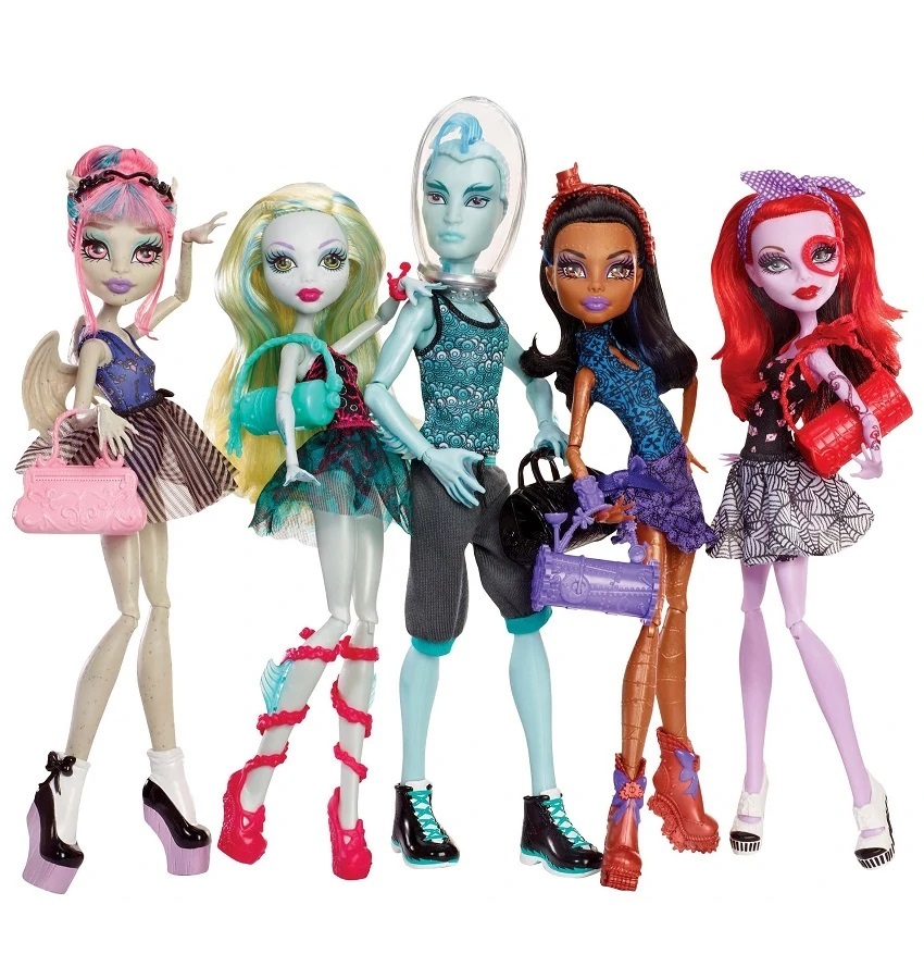 Монстер хай классные. Monster High куклы. Куклы Маттел Монстер Хай. Рошель Монстер Хай. Куклы Монстер Хай танцевальный класс.