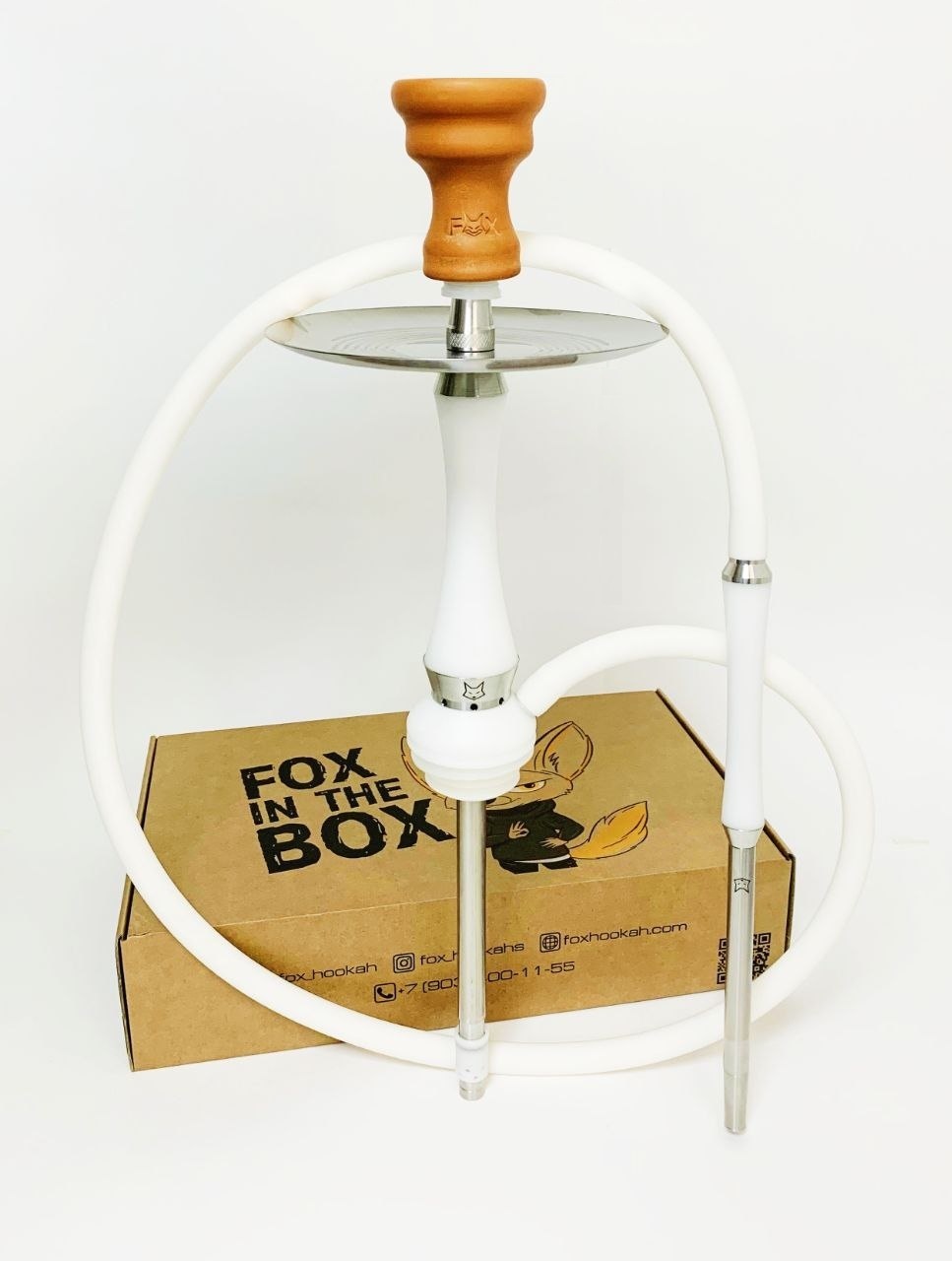 Каталог FOX Hookah