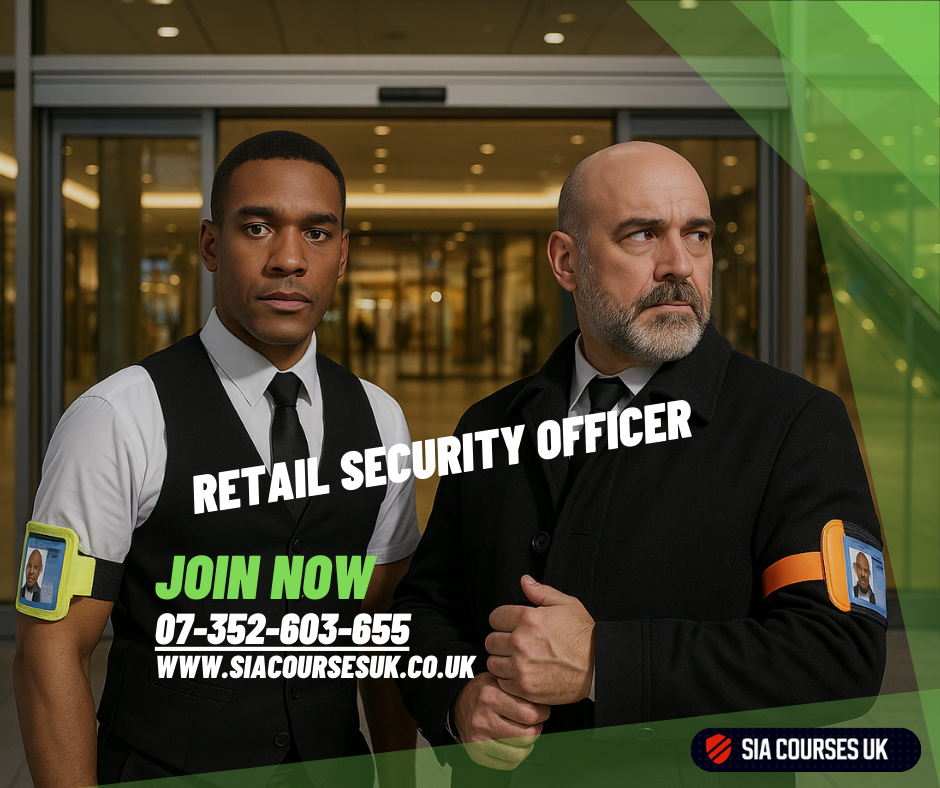 Retail Security Officer