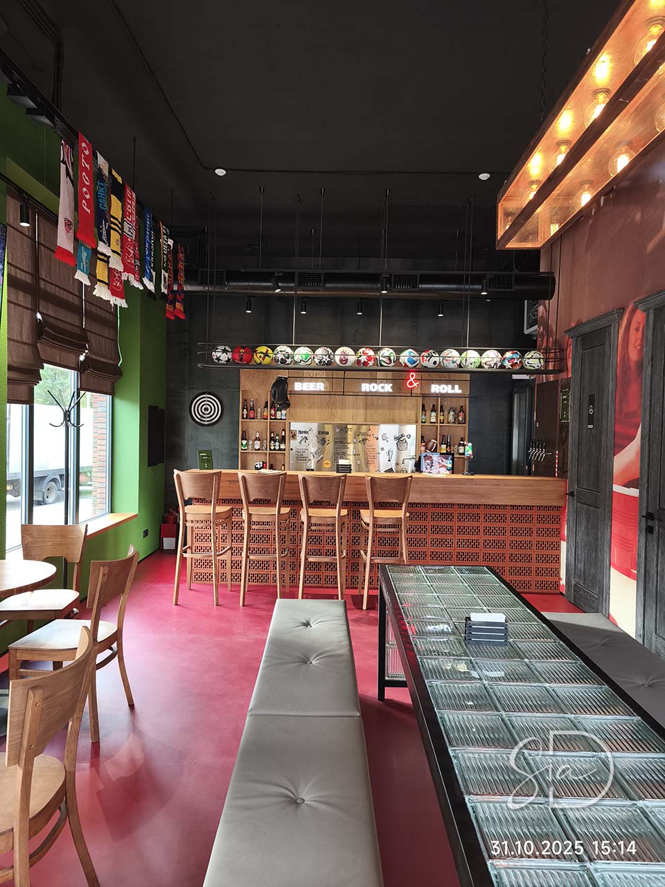 мебель для ресторана