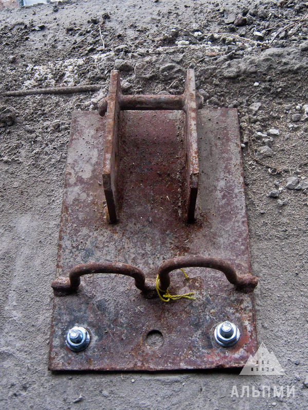 Установка ЗУС для компании «Мавис» | Альпми