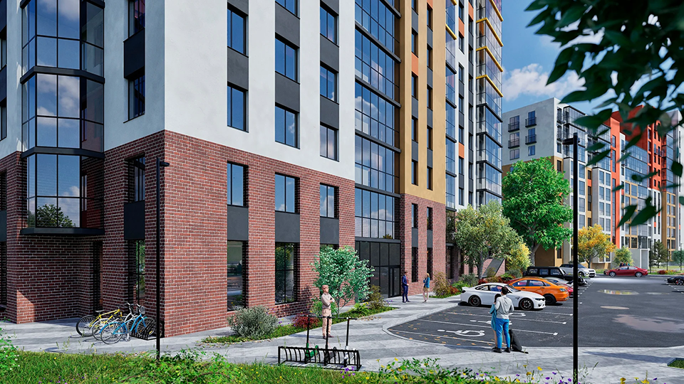 Новое Брагино