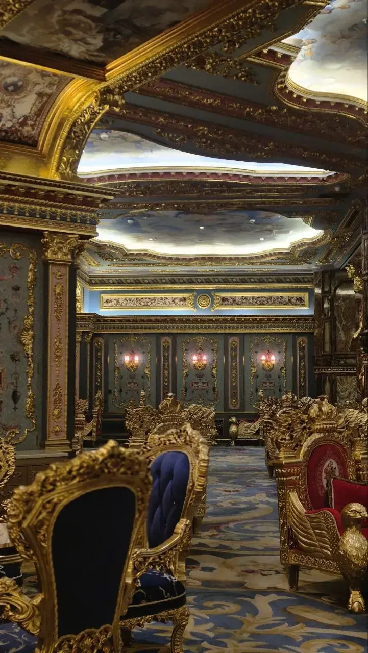 Матрешка Бар, зона отдыха