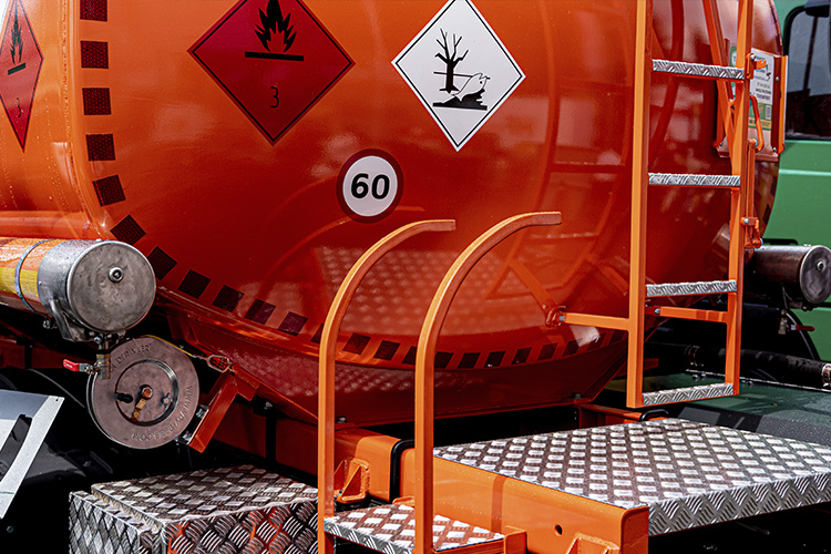 Транспортные документы на опасные грузы