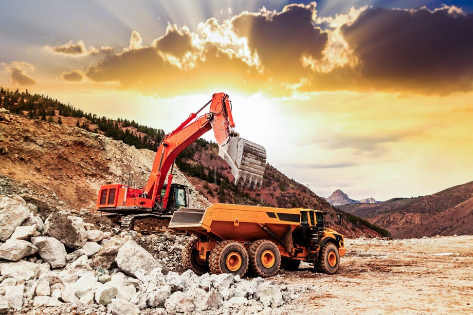 Strong mining