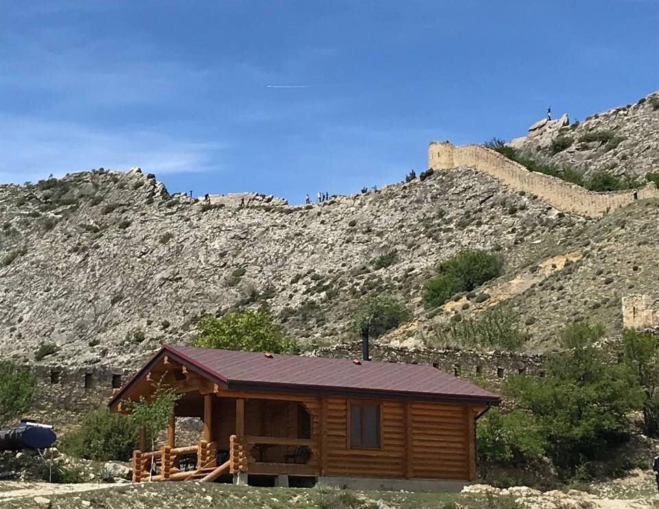 Горное село Гуниб — живописное место с богатой историей