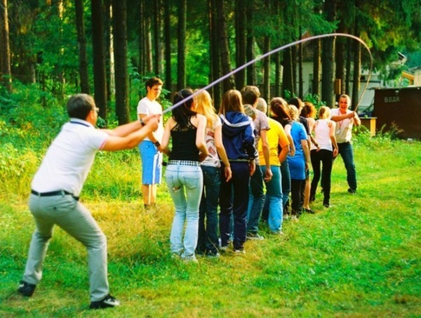 Заказать тимбилдинг для стоматологической клиники