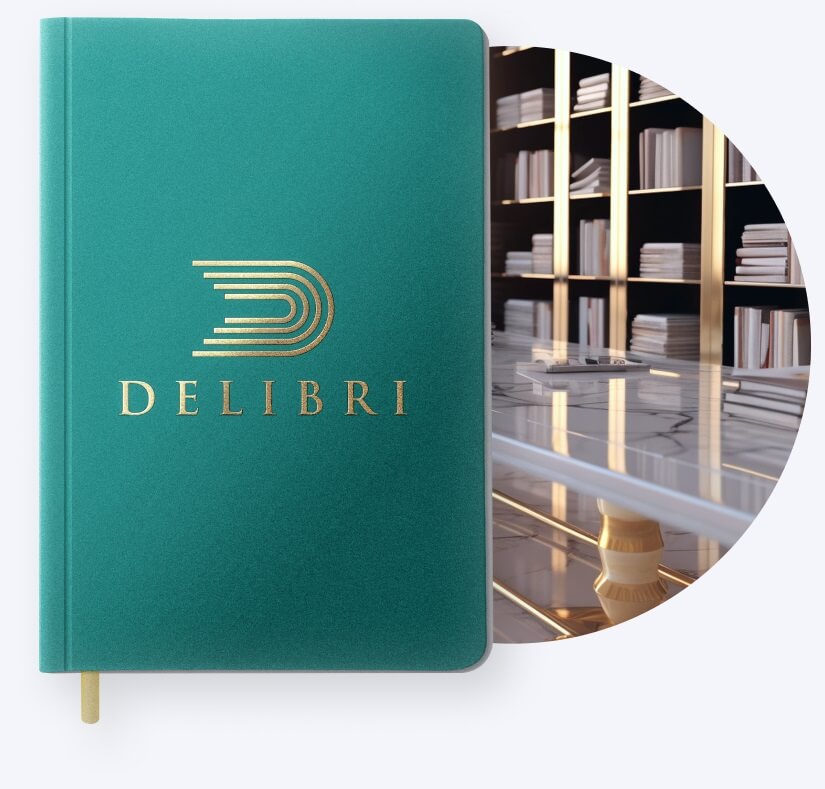 Delibri — издание книг под ключ