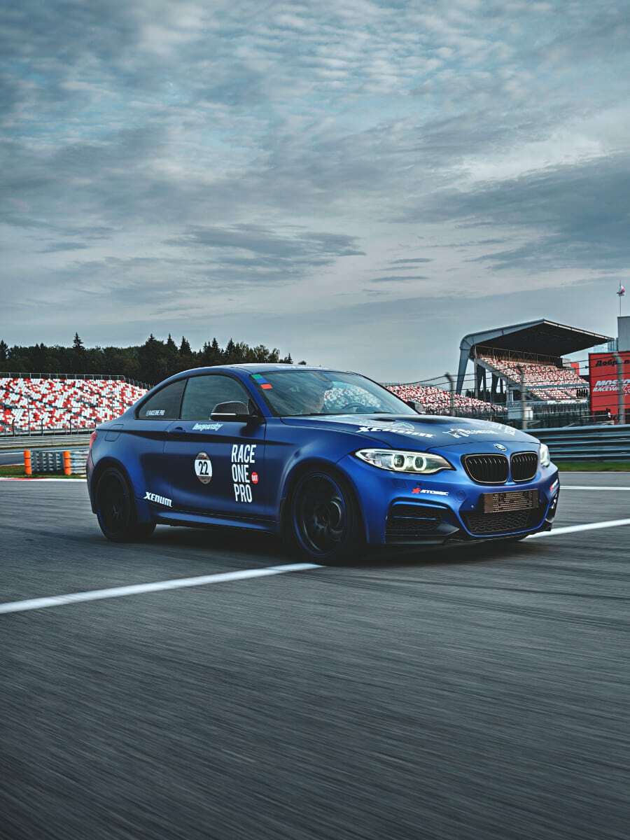 BMW M235i Tuning