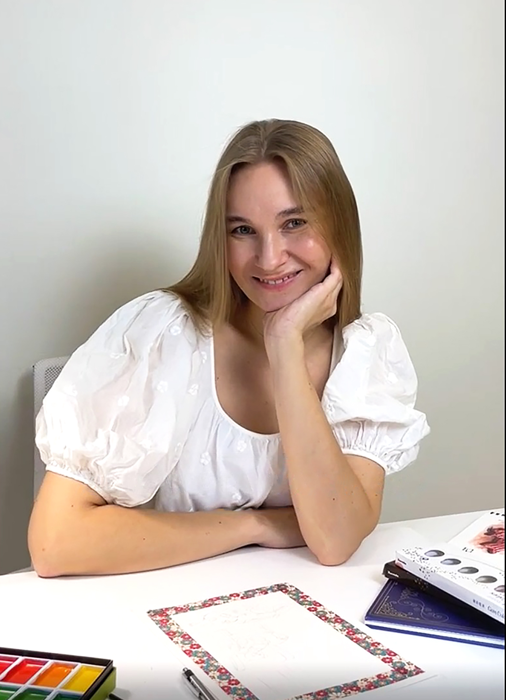 Что такое цветовой круг?