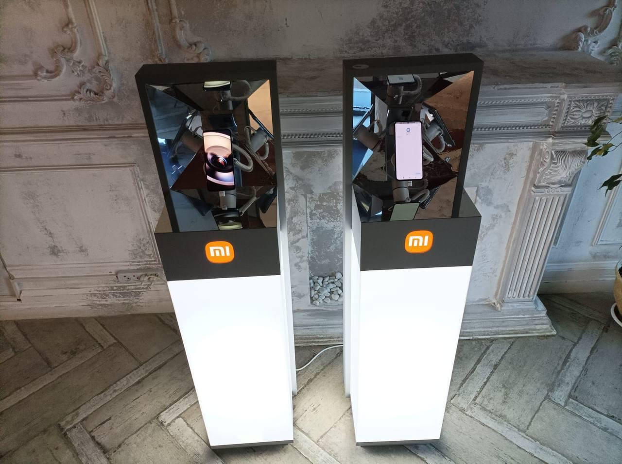 XIAOMI / СВЕТОВОЙ ДИСПЛЕЙ