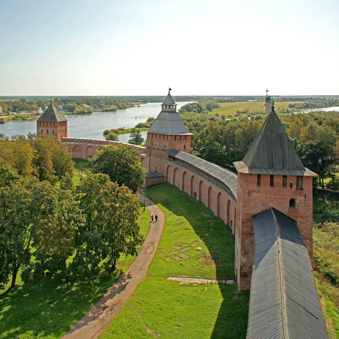 Народ великого новгорода