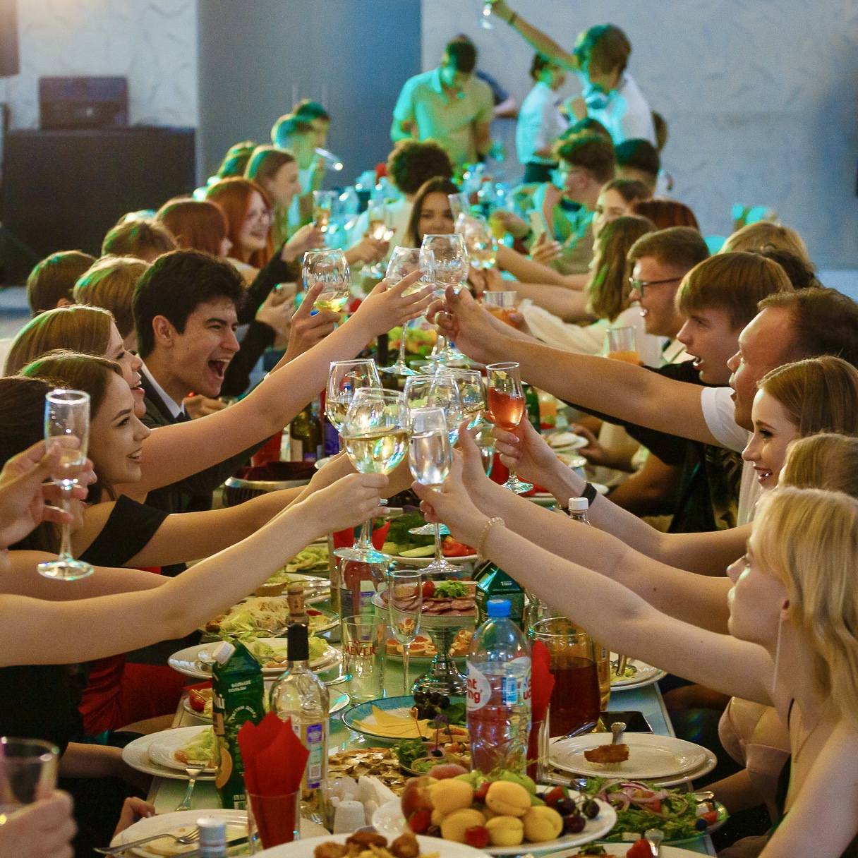 Центральный акцент