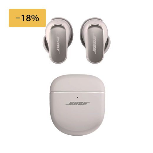 Bose QuietComfort Earbuds II