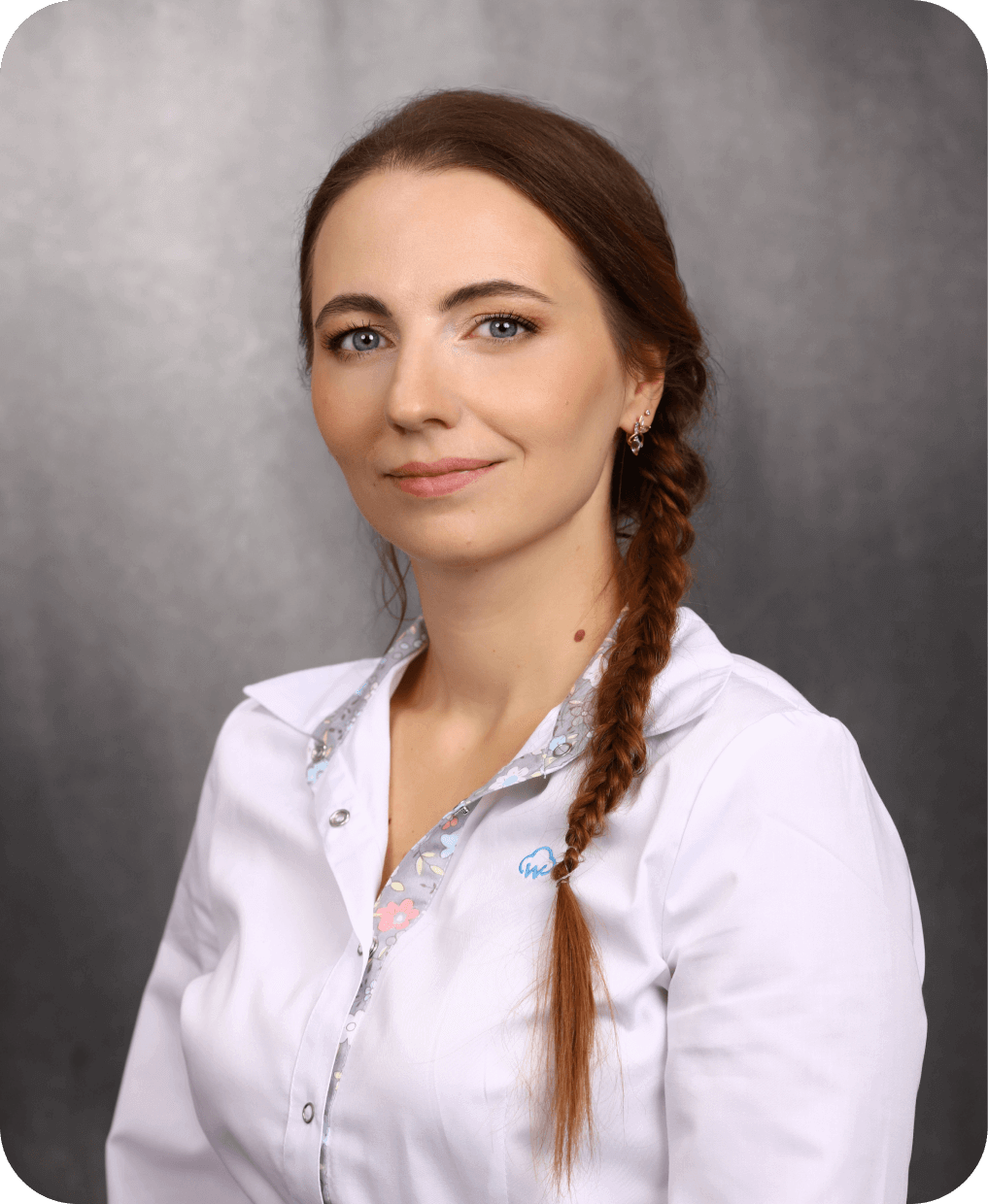 Губина Вероника Владимировна, врач-стоматолог