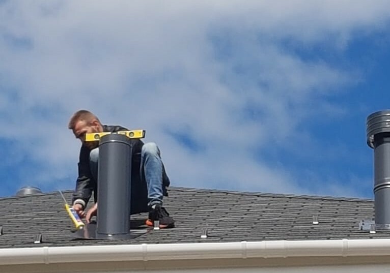 Дымоходы в Дмитрове - монтаж и обслуживание