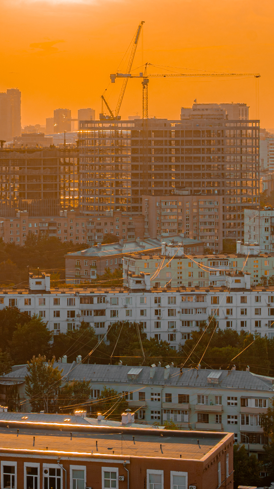 Проект «Московский культурный код»