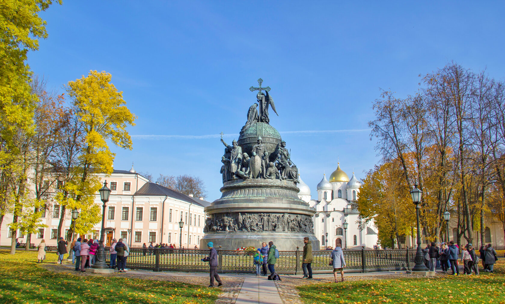 Экскурсия на валдай из спб