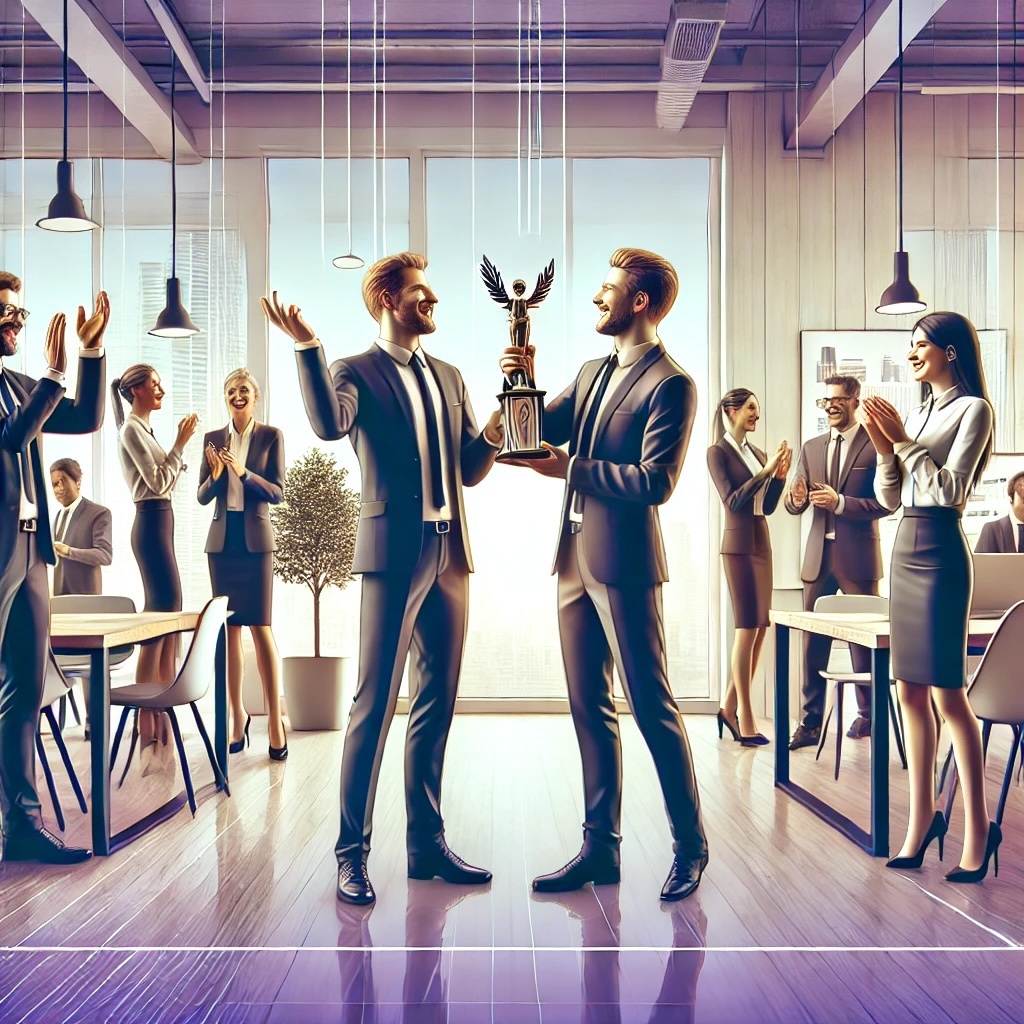 Система мотивации и удержания партнёров в бизнесе.