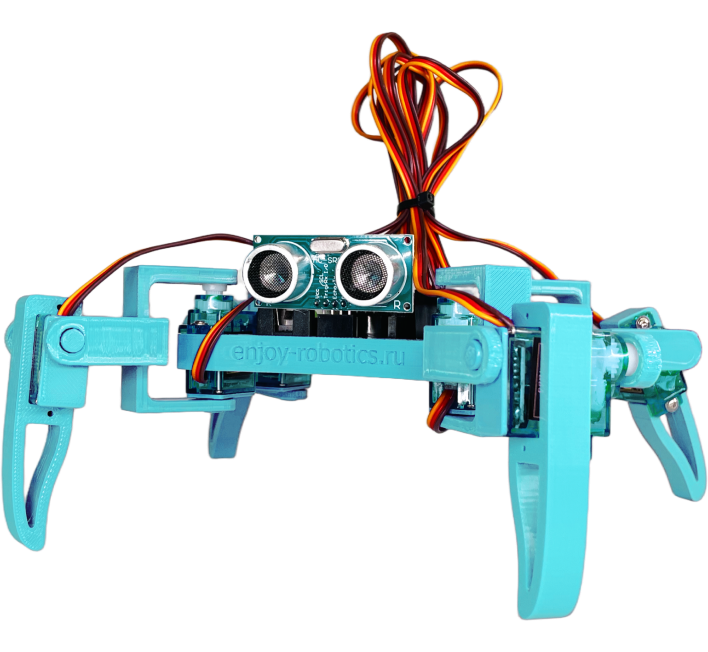 Робот Манипулятор v2.0 на Arduino. Купить с доставкой
