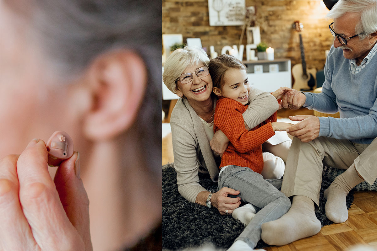 Слуховой аппарат