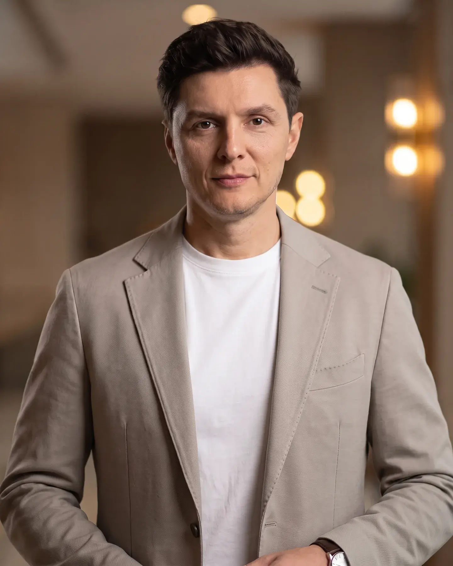 Дмитрий Ковпак — предприниматель и основатель Акселератора АКС