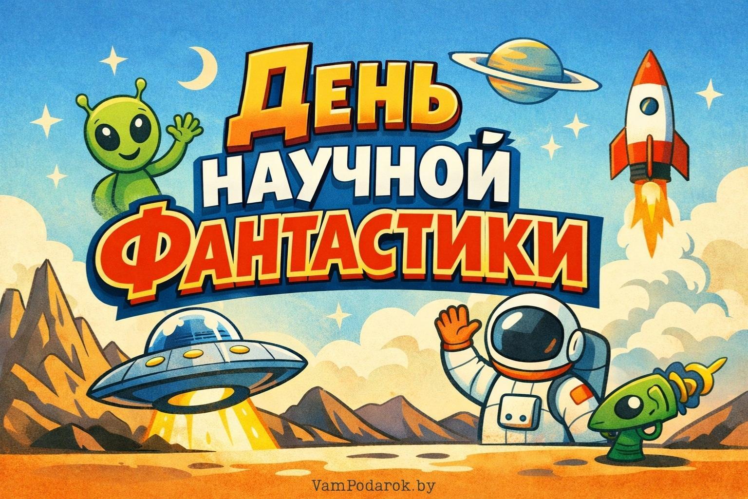 День научной фантастики