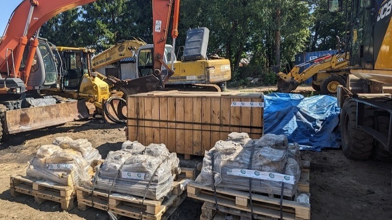 Ремонт гидронасосов Komatsu PC2000 и PC3000
