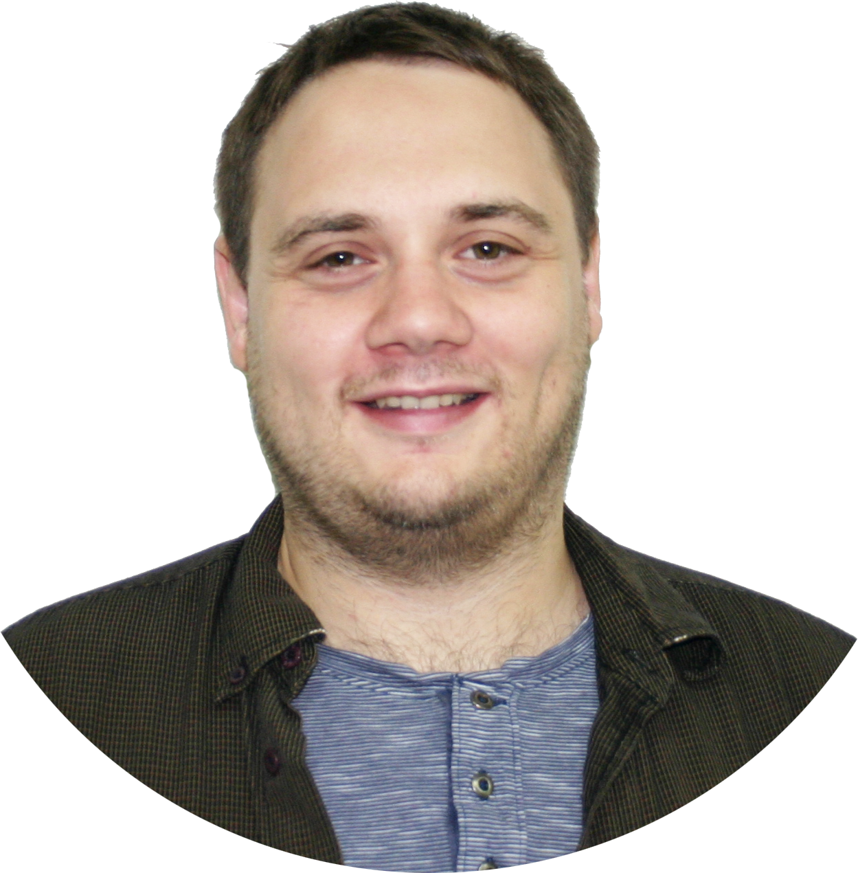 Джон преподаватель из Великобритании