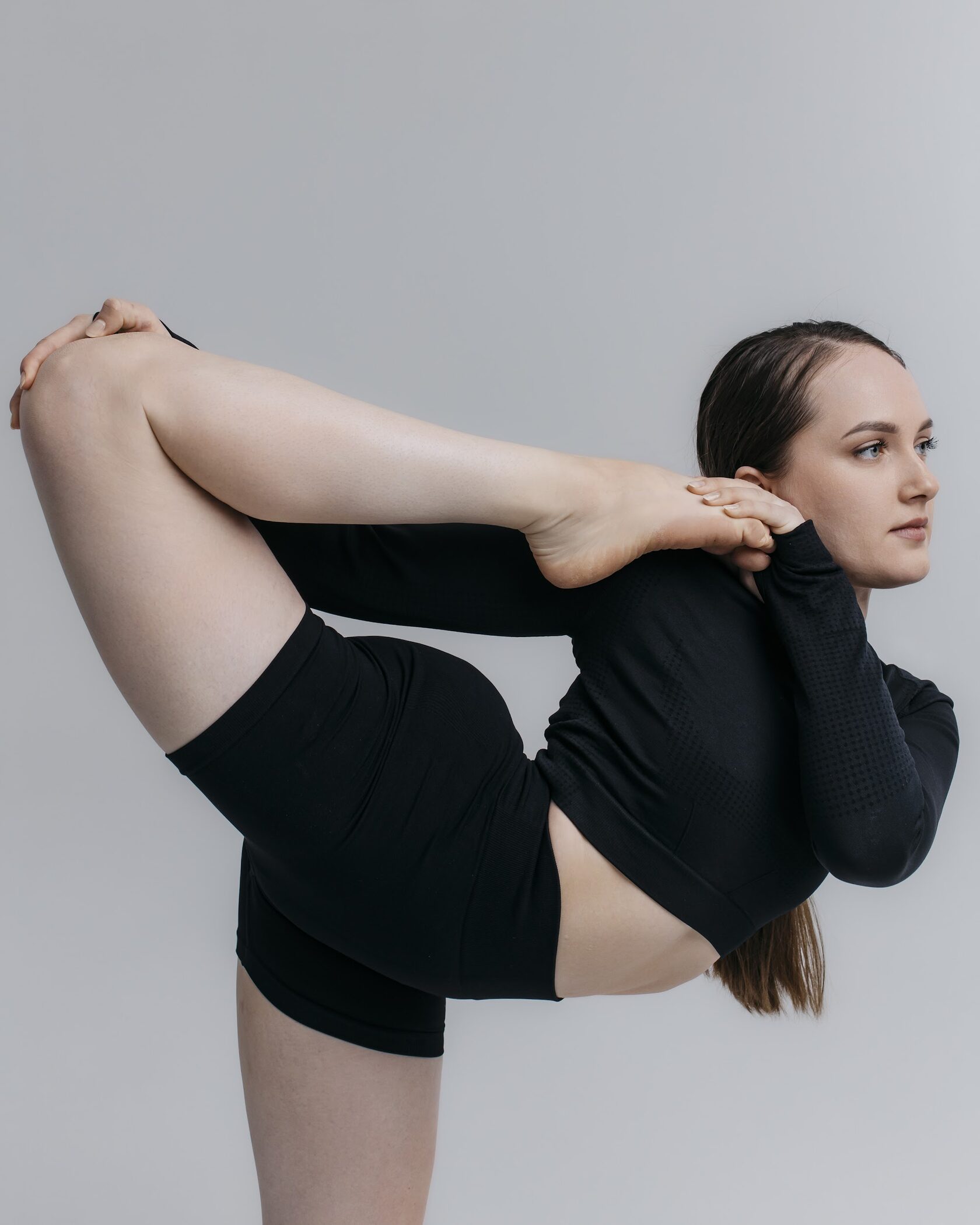 Горячая йога для спины СПБ