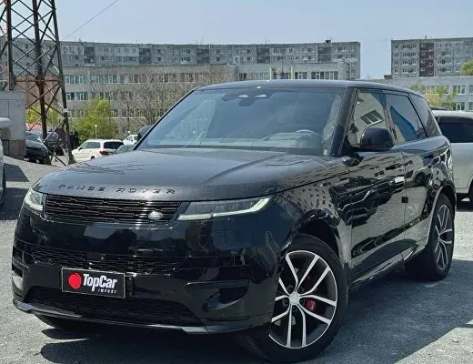 Range Rover Sport