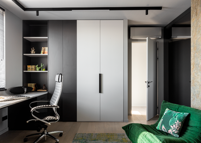 Шкафы на заказ. Изготовление мебели по индивидуальным размерам