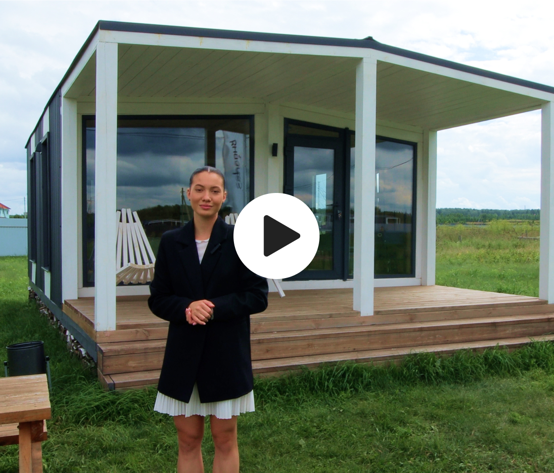 Модульные дома в Динской обзор