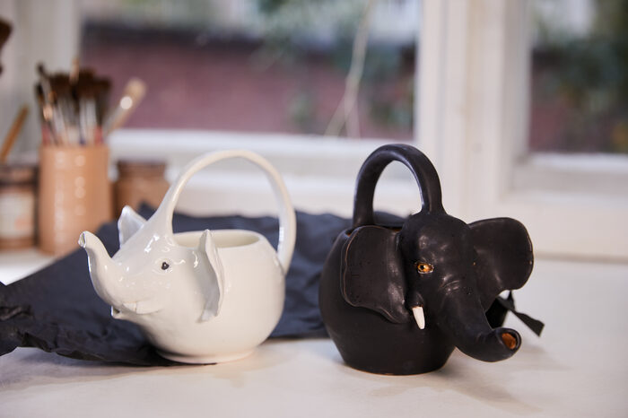 Гончарная мастерская Кунжут