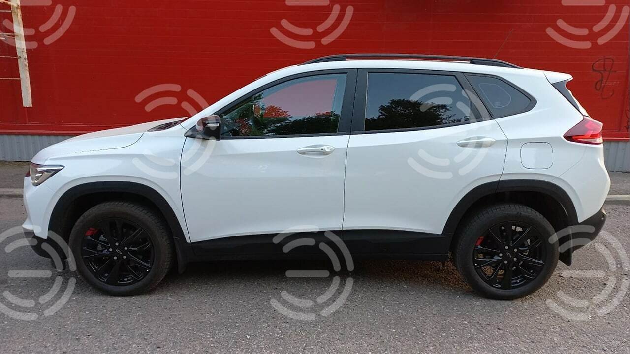 Оформление электронного ПТС на Chevrolet Tracker в Ярославской области фото №2