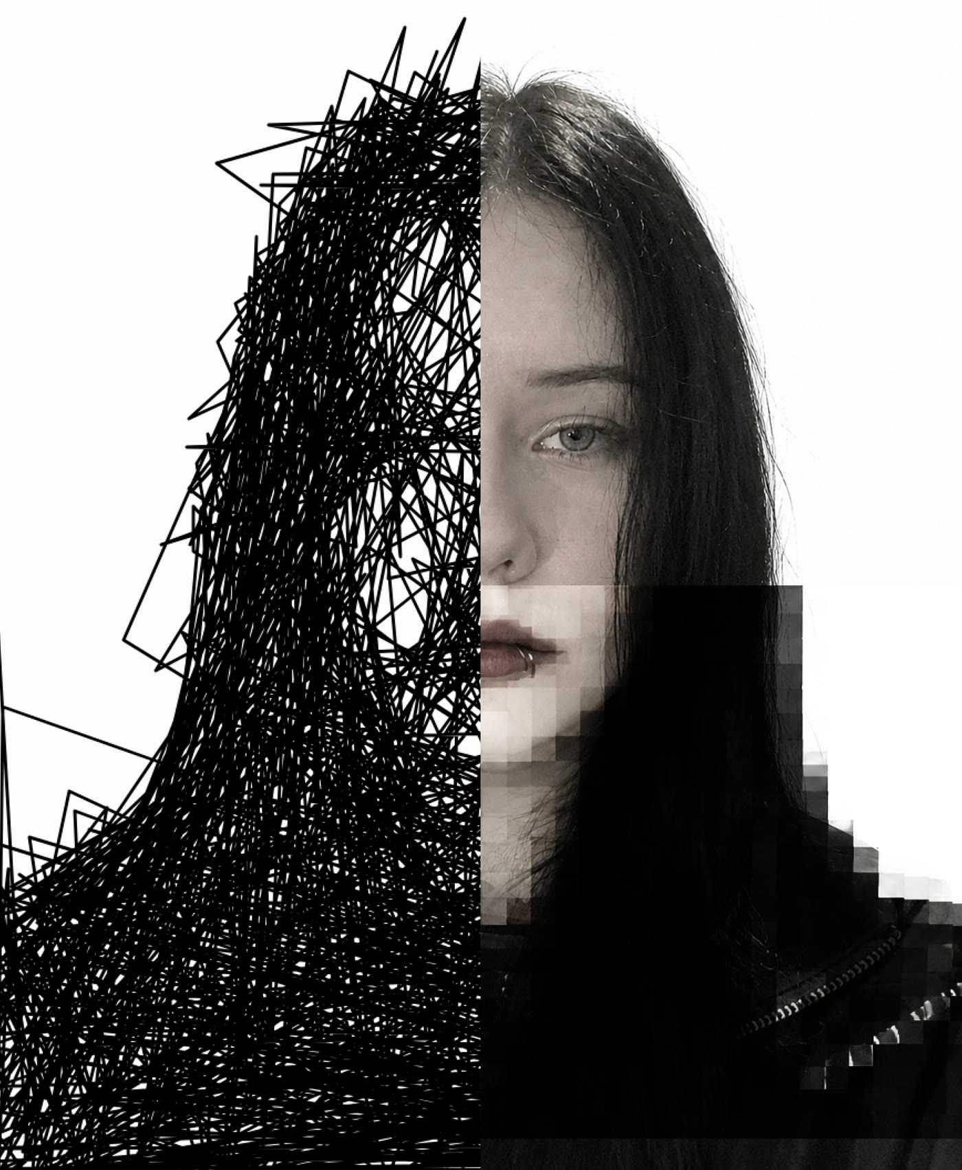 Портрет — bolshix.des