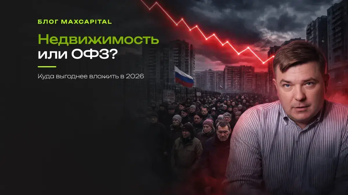 Недвижимость или ОФЗ: куда выгоднее вложить