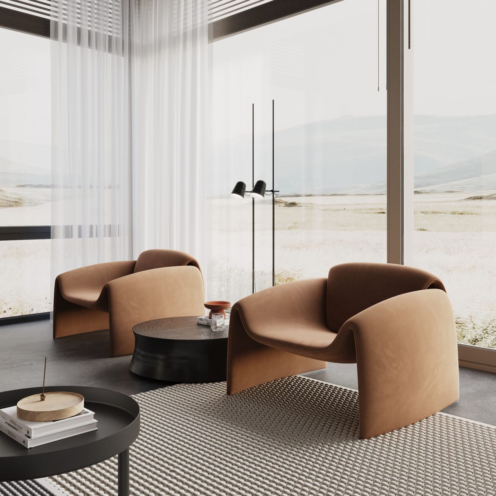 Современный дизайн дома