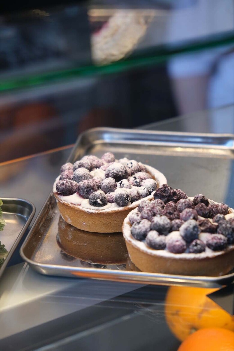 Наши бариста за работой