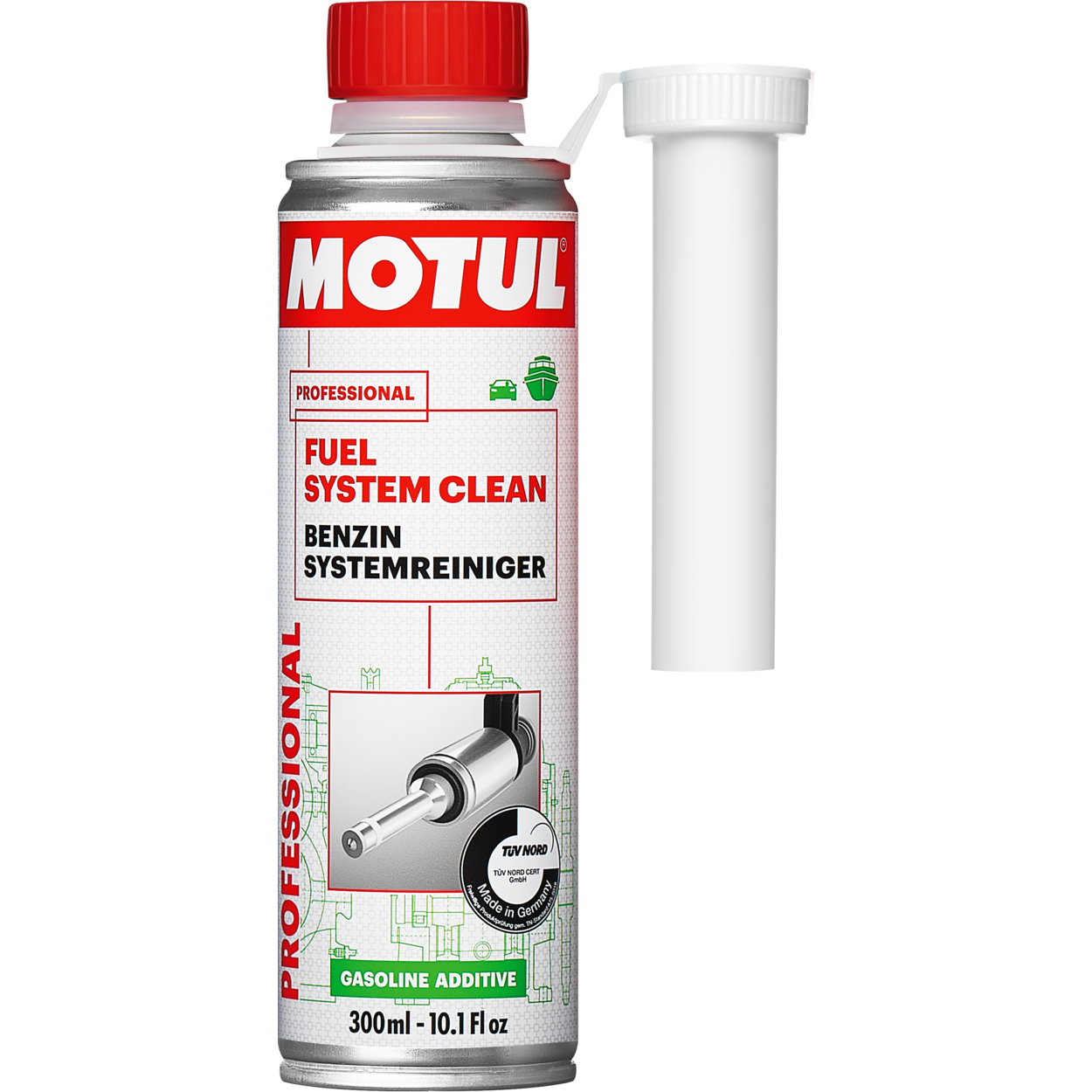 Очиститель топливной системы FUEL SYSTEM CLEAN AUTO