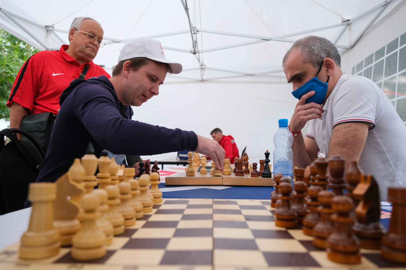 Шахматы олимпийский вид спорта