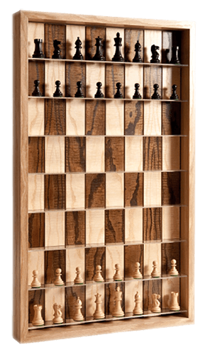 Вертикальные шахматы