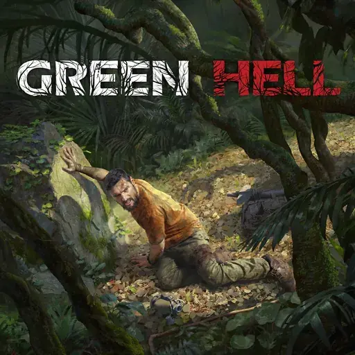 Green Hell для PS4 · PS5, от 400 ₽
