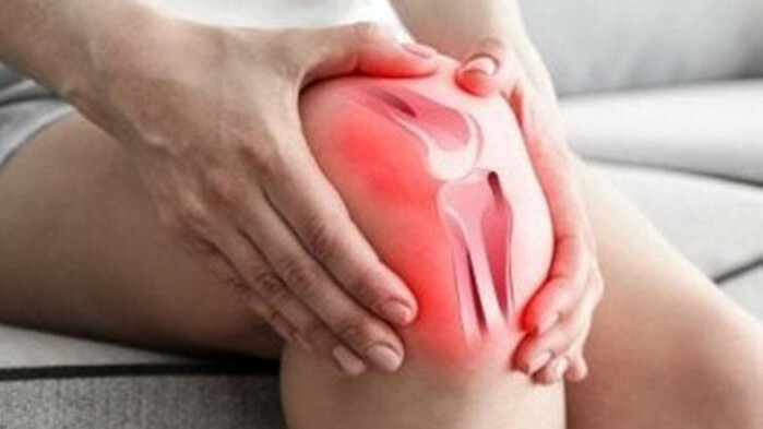 Síntomas comunes del dolor articular